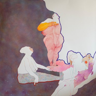 Shirin Mirjamali, Untitled, 2025, 0