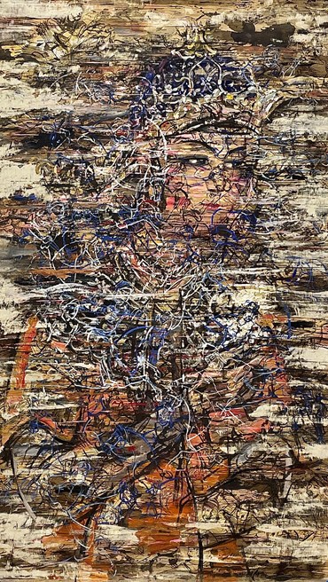 , Reza Doust, Untitled, , 81531