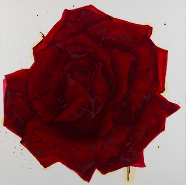 Painting, Azadeh Razaghdoost, Untitled, 2024, 76164