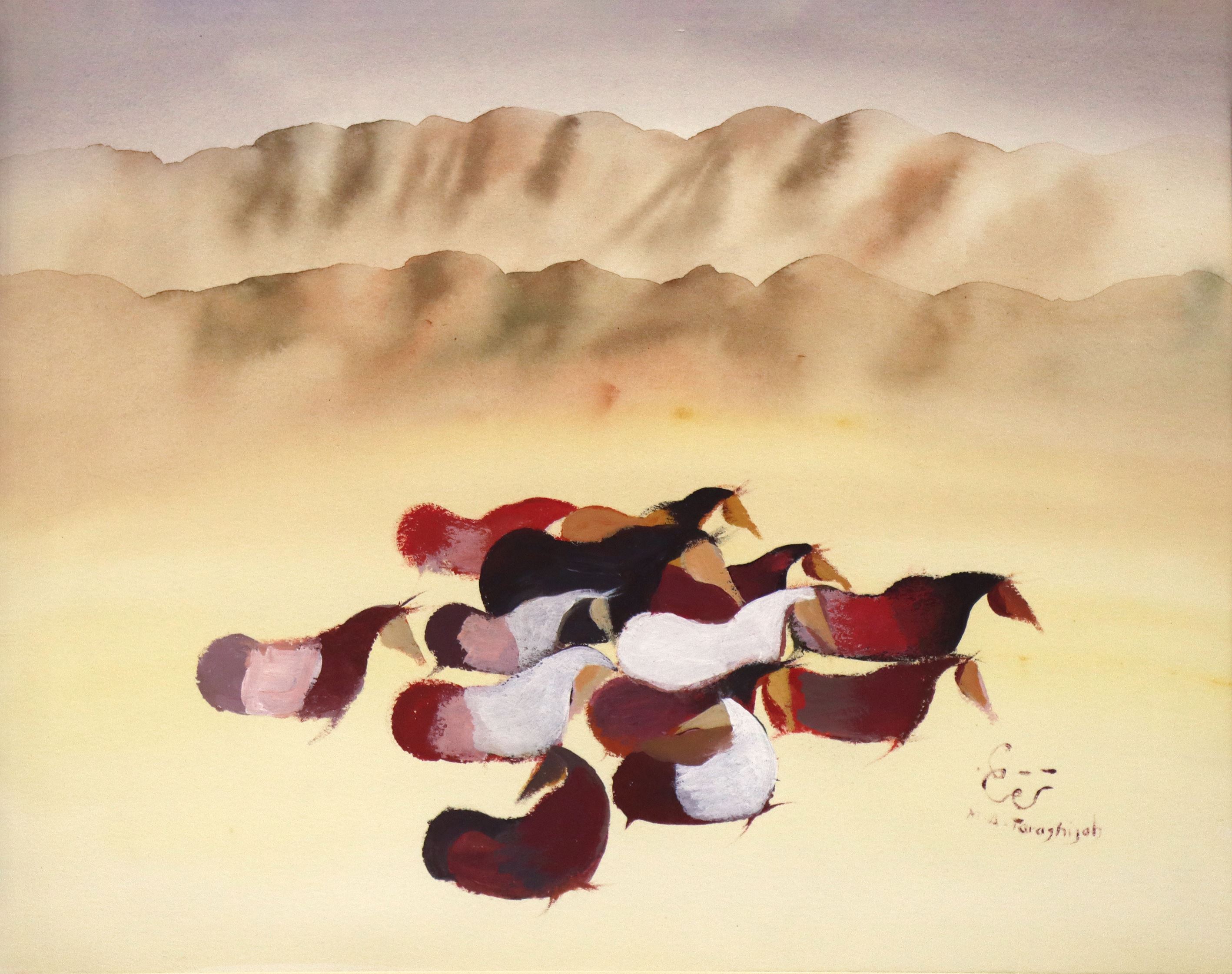 Mohammadali Taraghijah, Untitled, 0