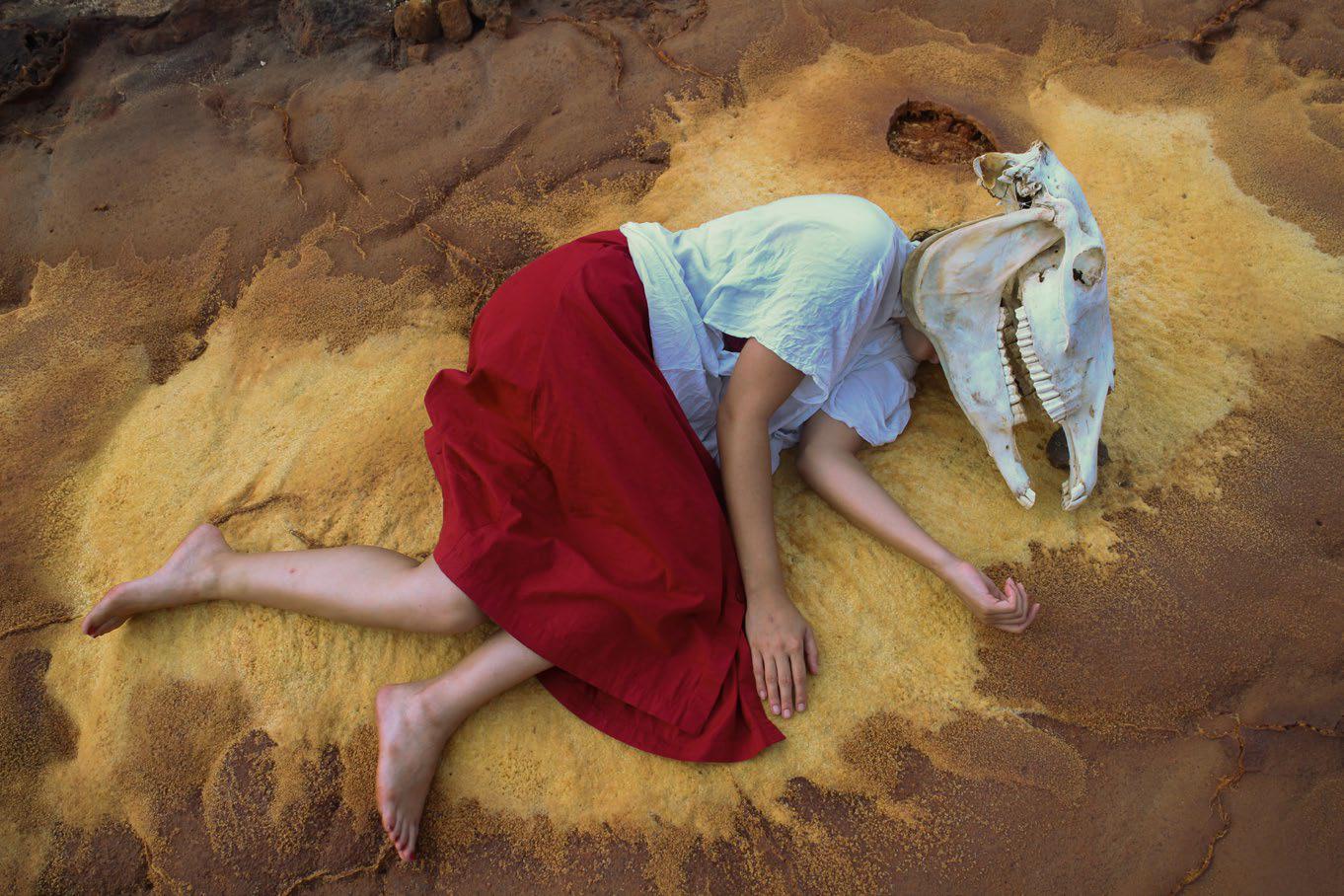 Alireza Memariani, Famine, 2021