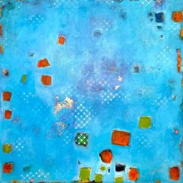 Mehrnoush Elahipanah, Dreamlike Memories, 2025, 0