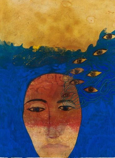 Painting, Samira Abbassy, Untitled, , 79821