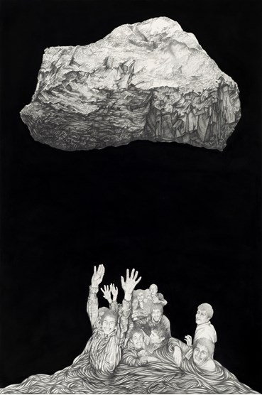 Mojgun Bakhtiari, Untitled, 2018, 0