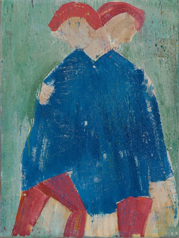 , Veerle Beckers, Soul Singing, 2025, 82271