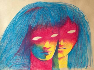 Parva Karkhaneh, Untitled, 2023, 0