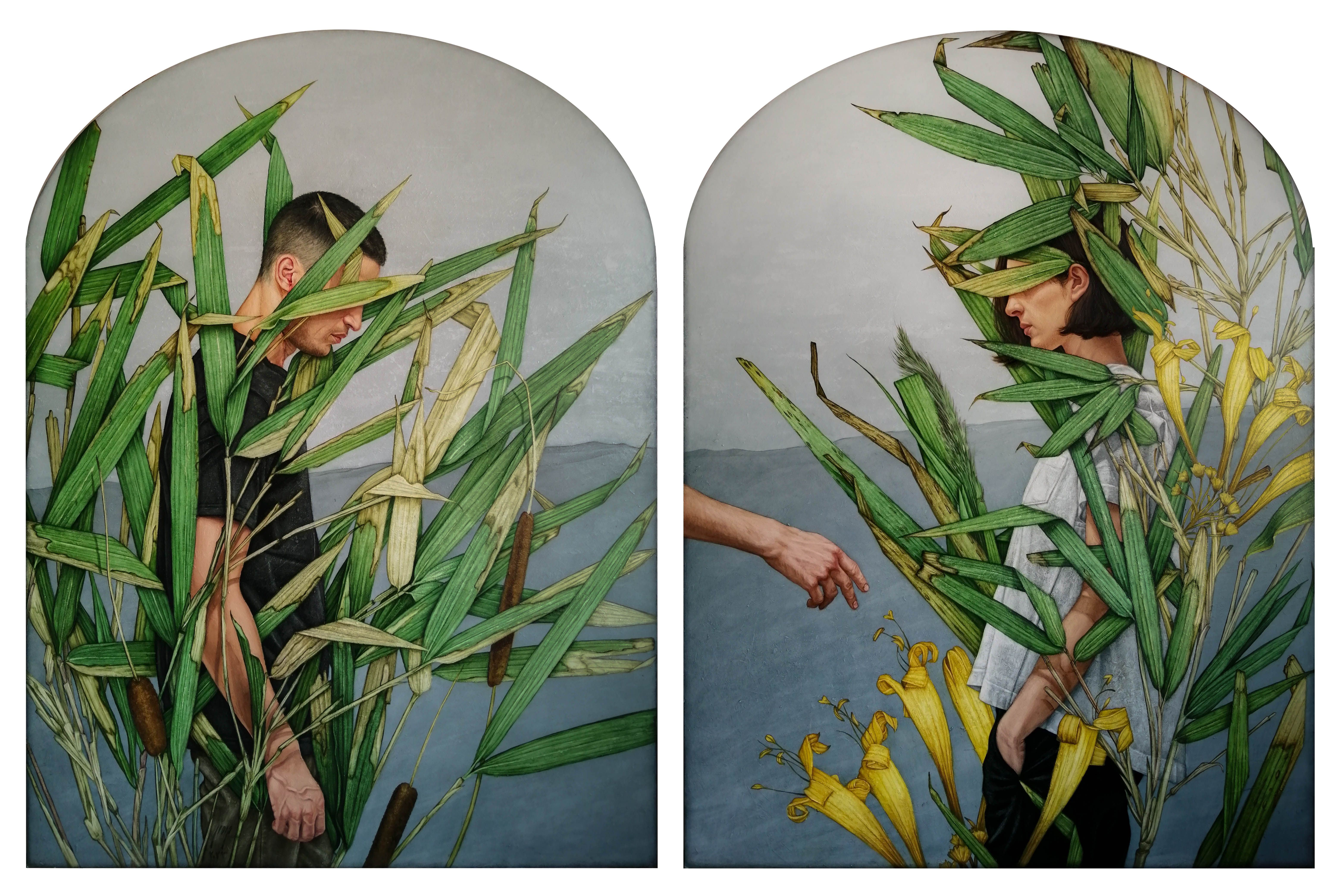 Morteza Pourhosseini, Untitled, 2023