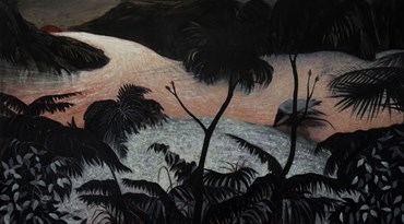 Painting, Anahita Darabbeigi, Wound, 2021, 60835