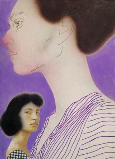 Faezeh Baharlou, Untitled, 2025, 0