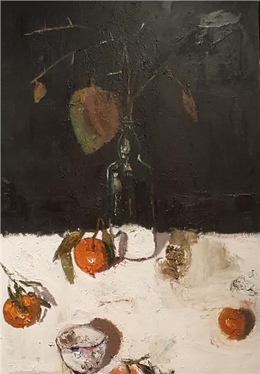 Painting, Masoud Aslani, Untitled, , 21907