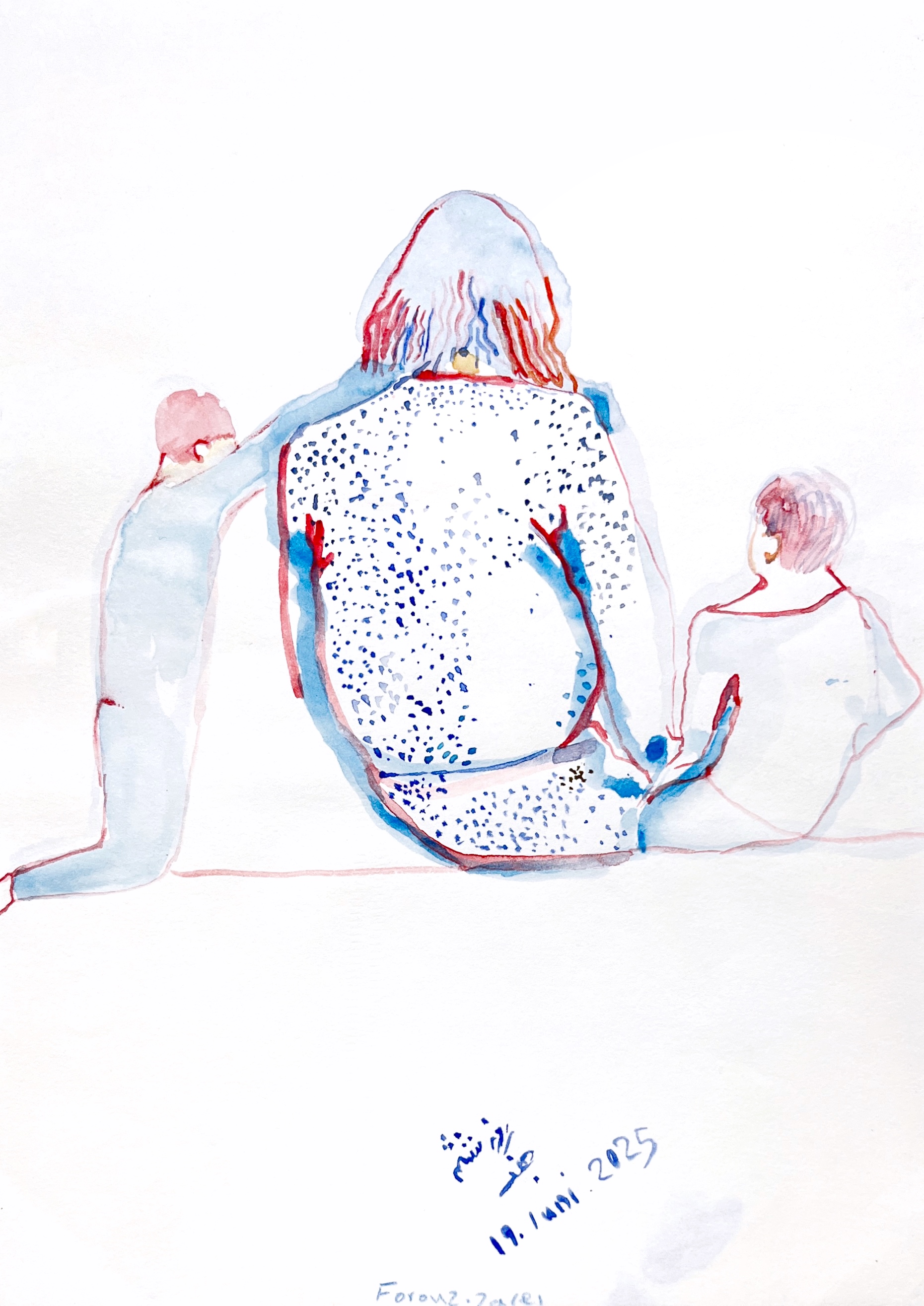 Forouz Zarei, Untitled, 0