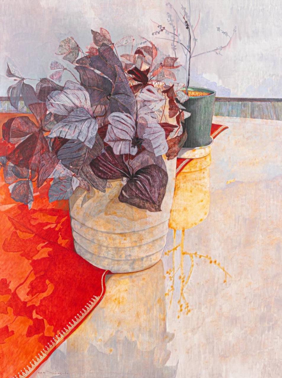 Niloofar Rahnama, Untitled, 2024