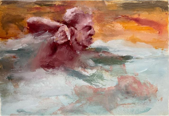 Marzieh Yarali, Untitled, 2023