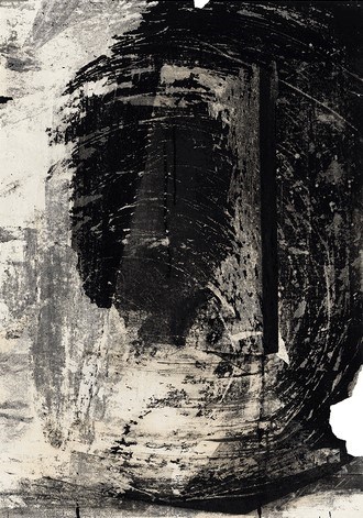 Works on paper, Elham Yazdanian, Untitled, 2022, 76338