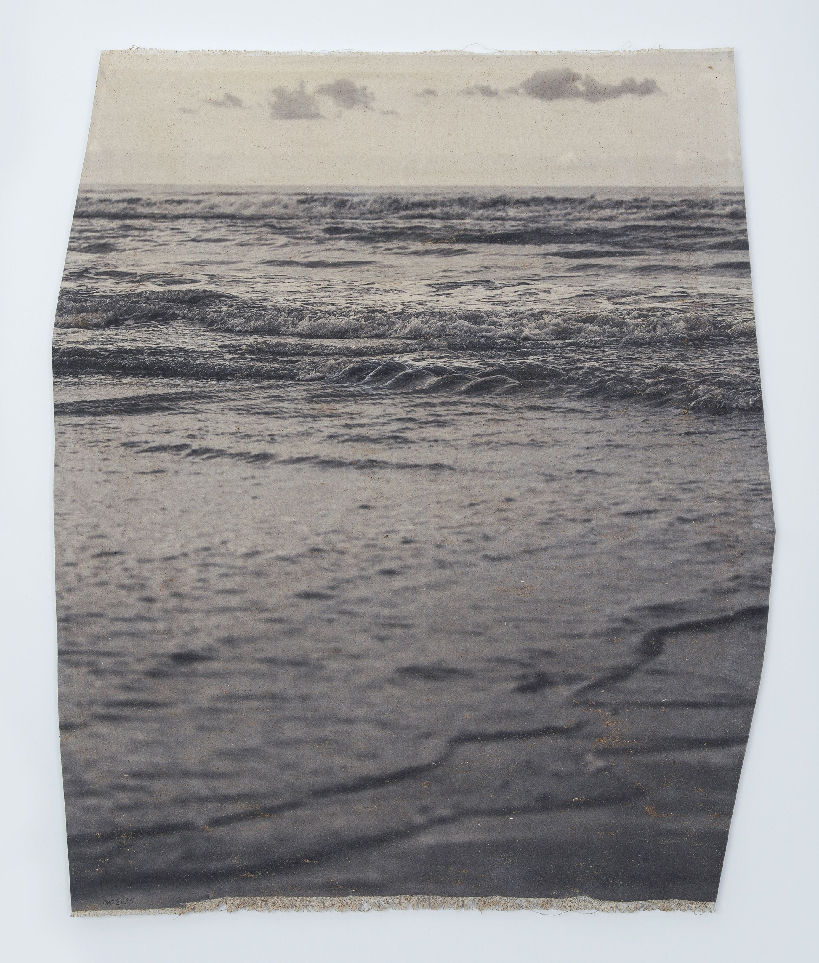 Omid Mehdizadeh, Untitled, 2025
