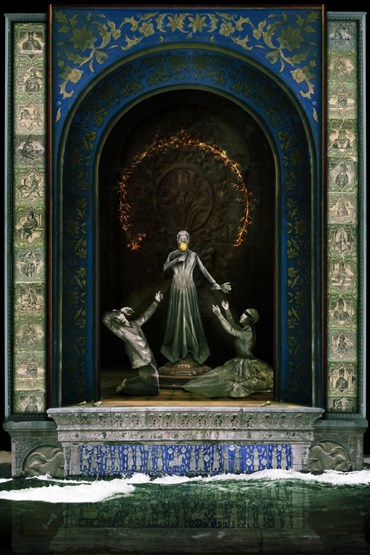 Moein Shafei, Demeter, 2021, 0