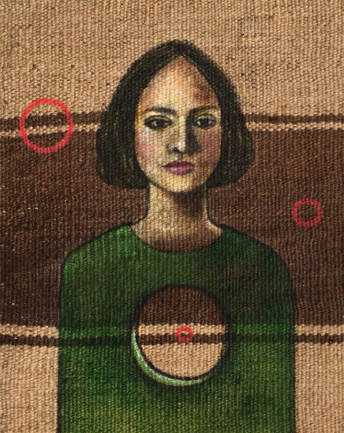 Neda Azami, Untitled, 2020