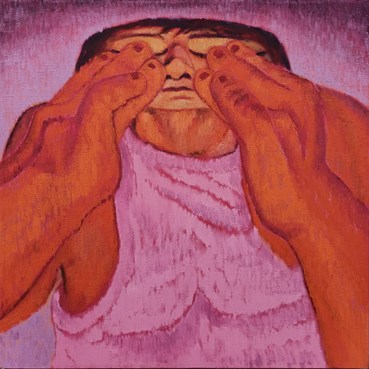 , Mojgan Fazeli, Behind the Eyelids, 2026, 83906