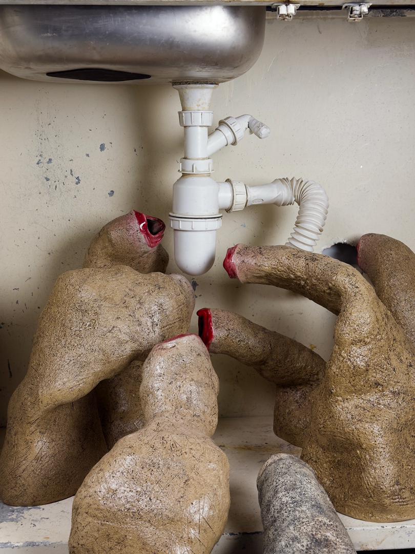 Bahareh Khodaei Anaraki, Revolted, 0