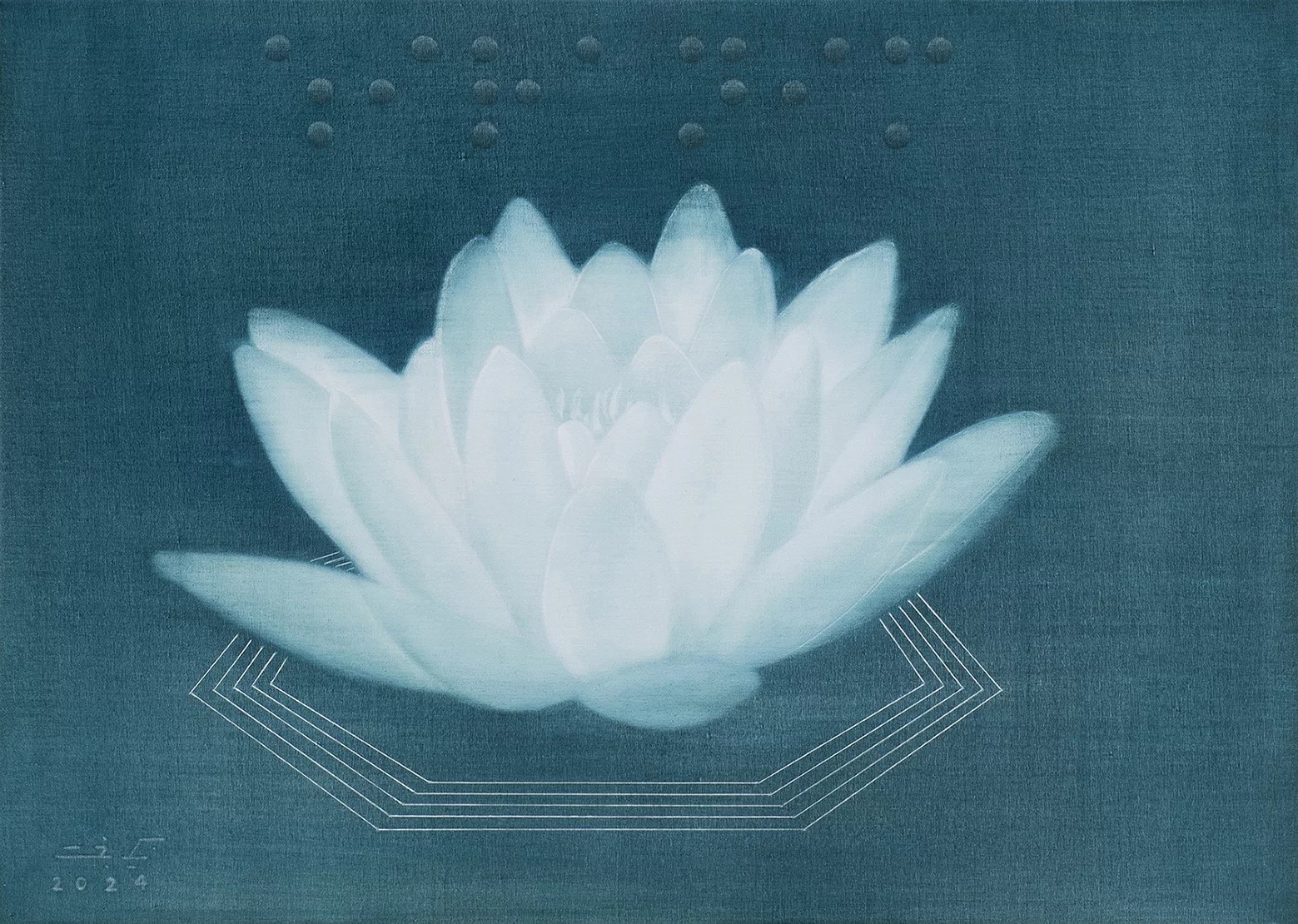 MohammadHasan Nikbakht, Untitled, 2024