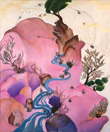 Soha Derakhsh, Untitled, 0, 0