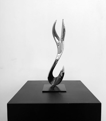 Sculpture, Amir Masoud Akhavan Jam, The Bird, 2019, 63326