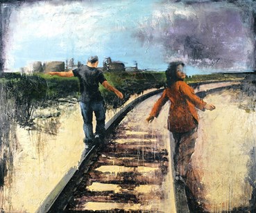 Painting, Amirhossein Zanjani, Untitled, 2010, 47301