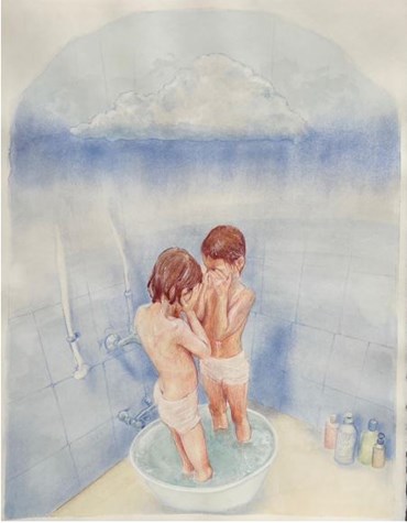 , Atiyeh Shafiei, Untitled, 2025, 83547