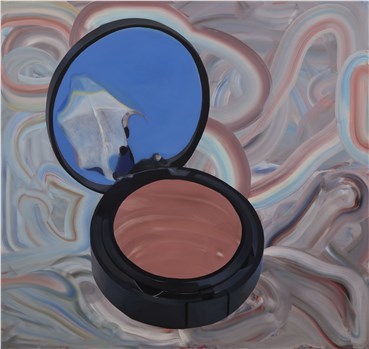 Painting, Taha Heydari, Face Powder, 2019, 27502