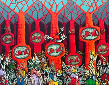 Sona Goshtasbi, Untitled, 2023, 0