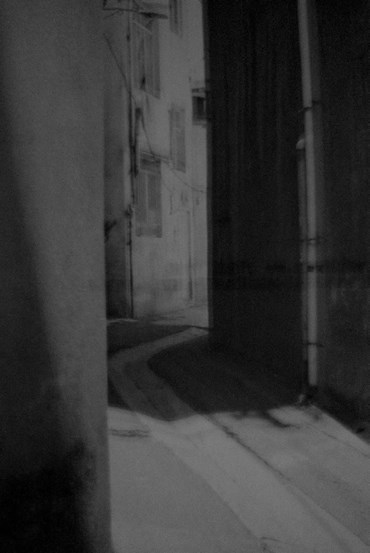 Nasrin Larijani, Night, Darvish Alley, 02:52:01 P.M, 2023, 0