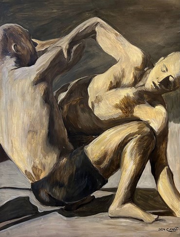 Faezeh Zandieh, Untitled, 0, 0