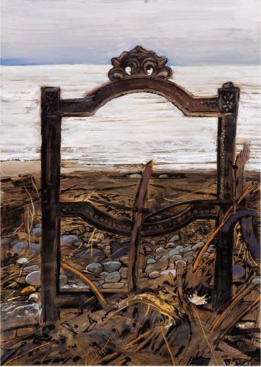 , Ahmad Morshedloo, Untitled, , 80410