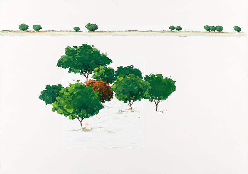 Arman Yaghoubpour, Untitled, 2019