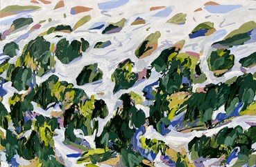 Painting, Majid Faal, Untitled, 2024, 75489