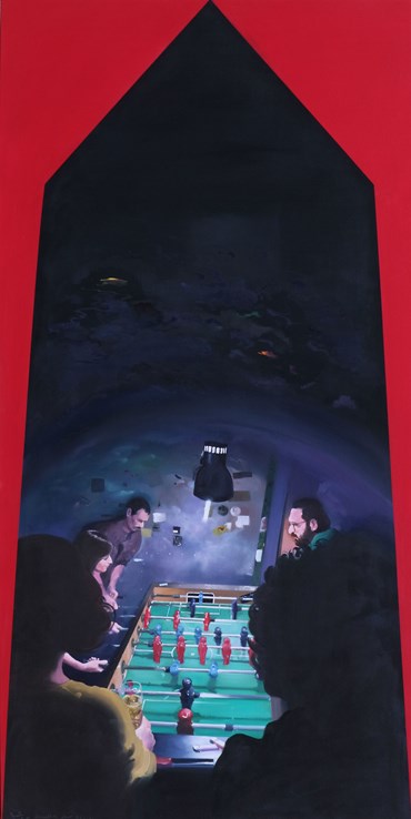 , Shantia Zakerameli, Black Dome, , 83450