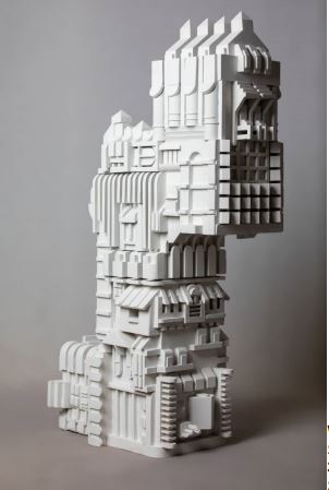 Najmeh Pashaee, Untitled, 2023