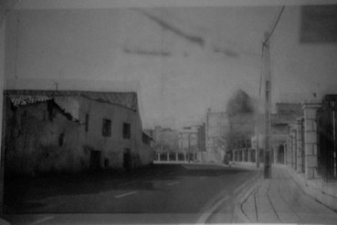 Nasrin Larijani, Night, Darvazeh Ghar, 03:37:01 P.M, 2023, 0