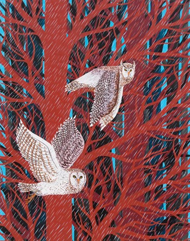 Painting, Mostafa Sarabi, Untitled, 2025, 79144