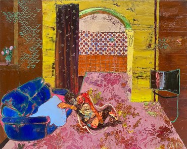 Zahra Shojaeepour, That Night Mom Went Missing, 2023, 0