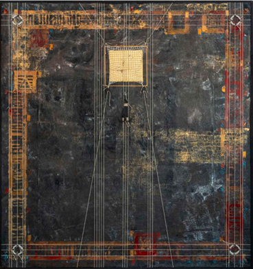 Painting, Massoud Arabshahi, Untitled, 2005, 81554