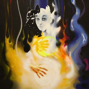 Babak Hajihassan, Hot and Cold, 2020, 0