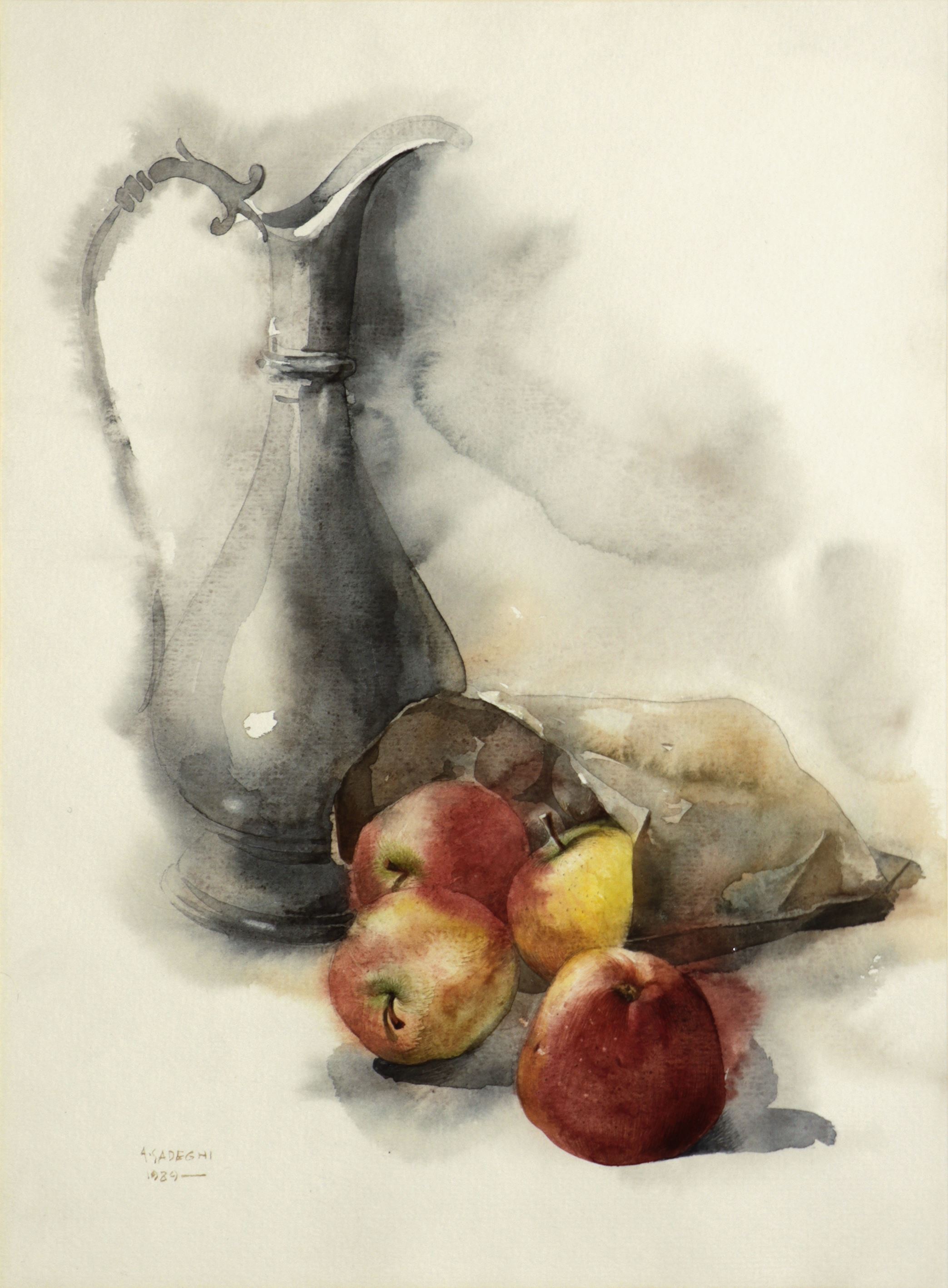 Ali Akbar Sadeghi, Untitled, 1989