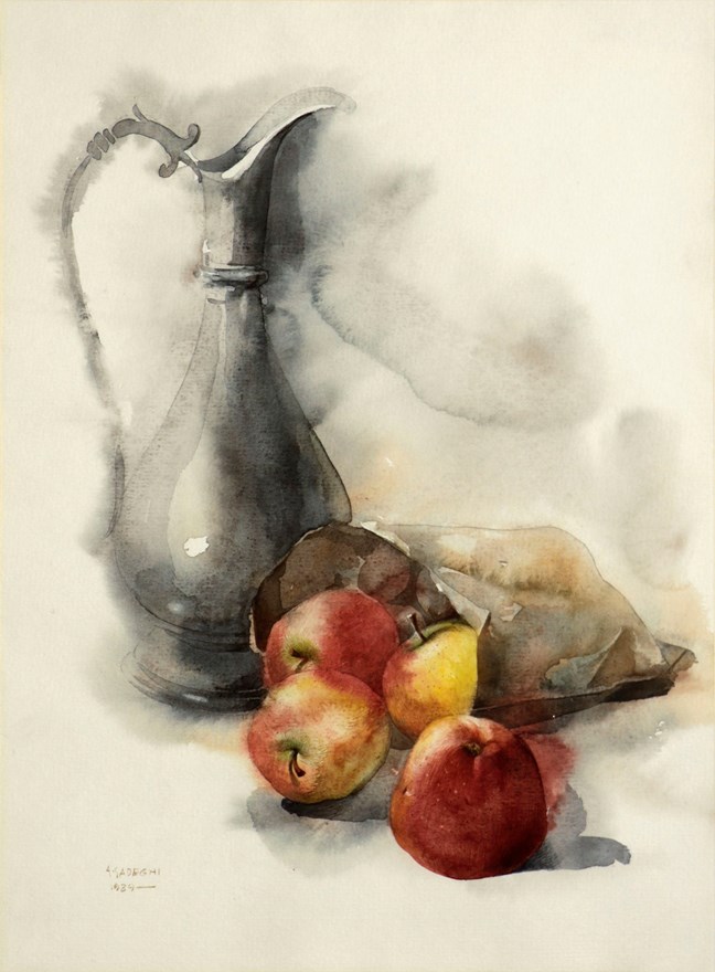 علی اکبر صادقی