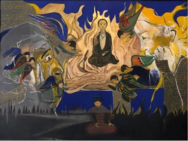 Elham Shiravi, Code A14-41, 2021, 0