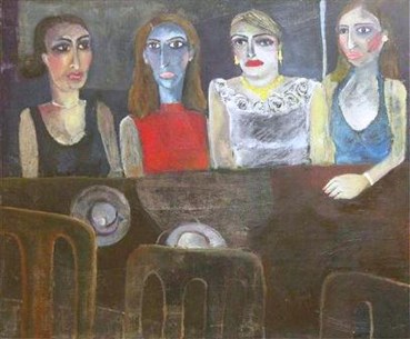 Painting, Azarakhsh Asgari, Untitled, 2004, 79321