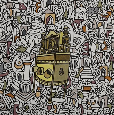 Ali Razavi, Untitled, 0, 0