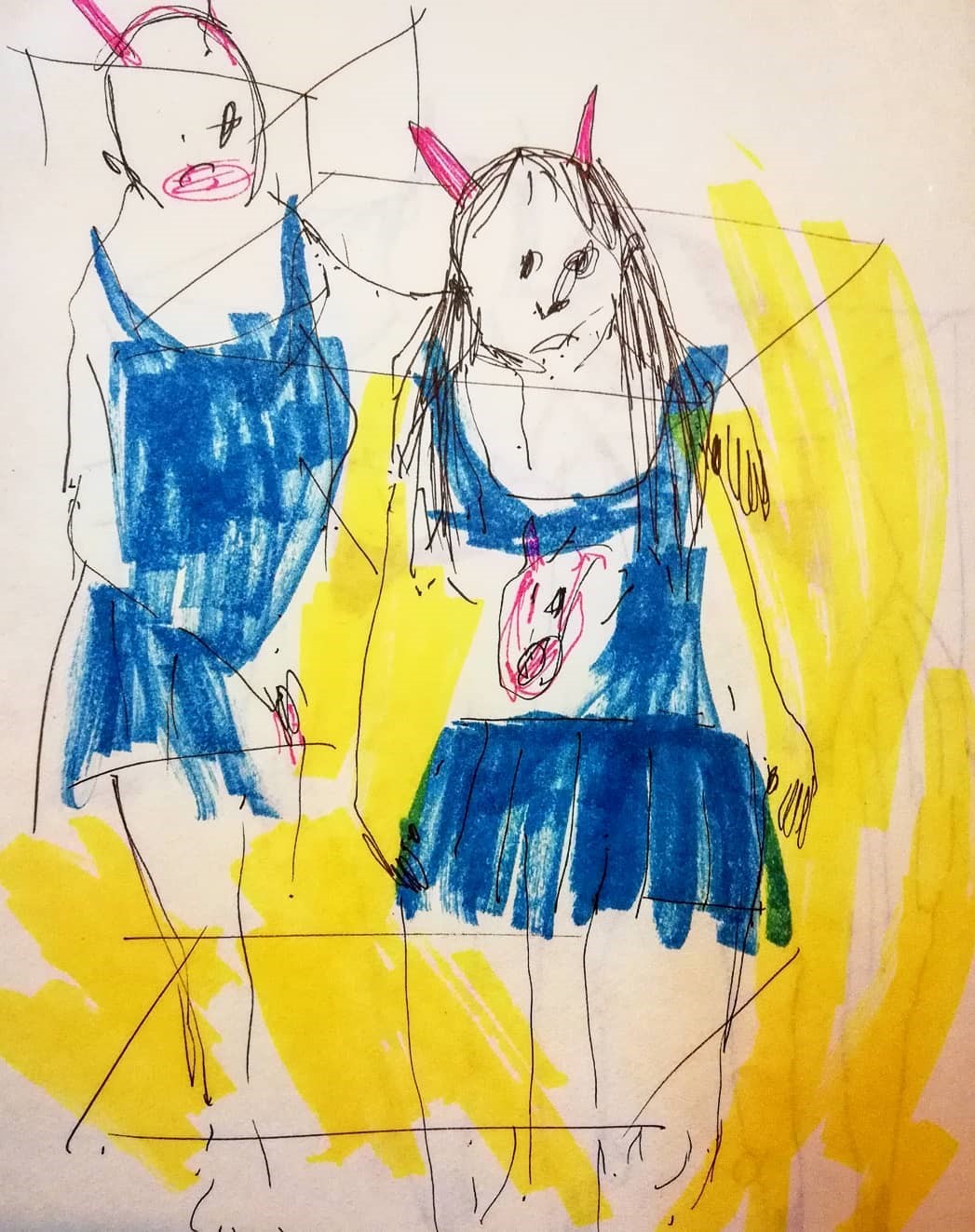 Shaghayegh Ahmadian, Untitled, 2018