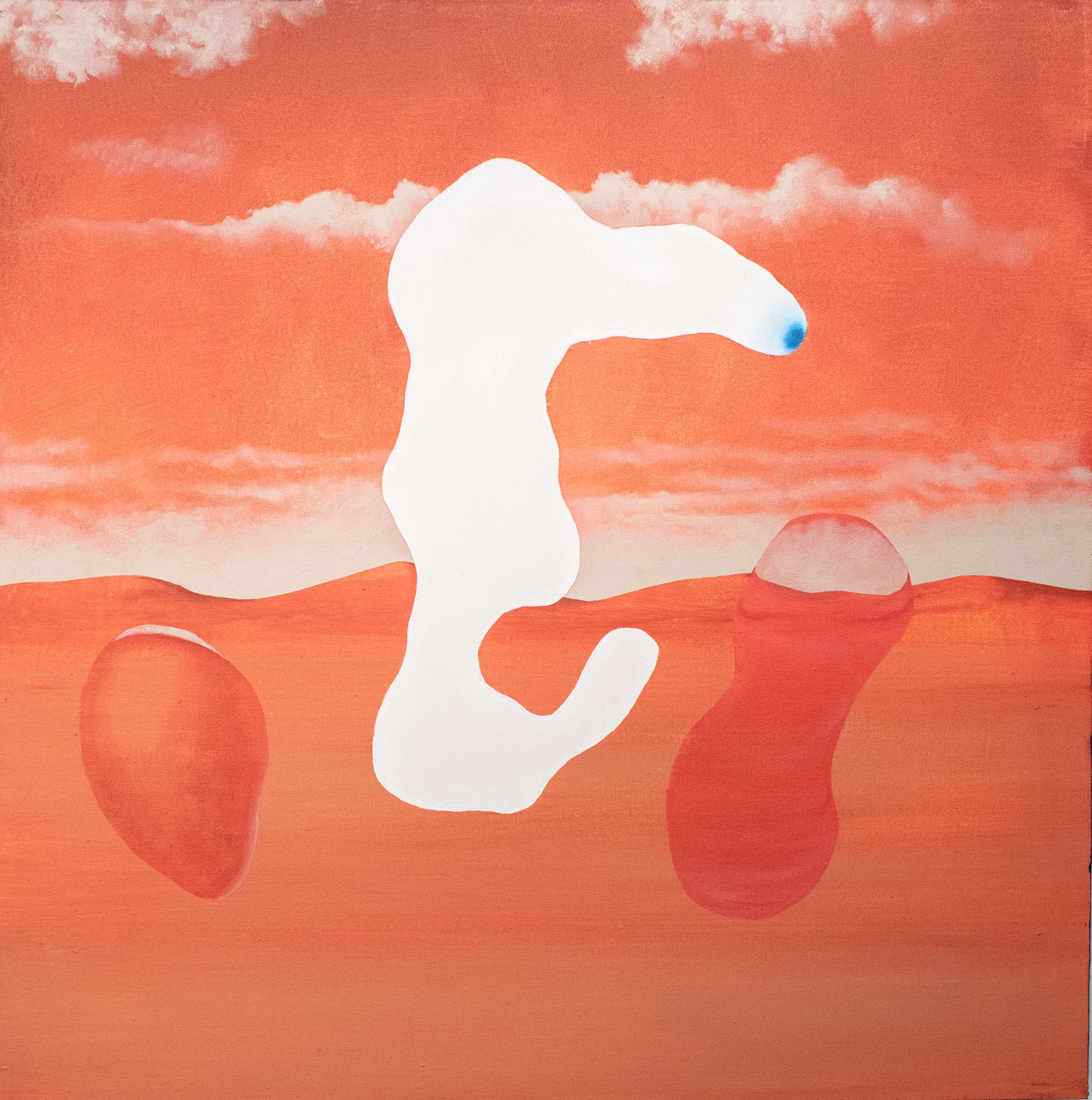 Hamed Sahihi, Untitled, 2020