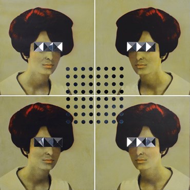 Print and Multiples, Samira Alikhanzadeh, No. 11, 2014, 79052